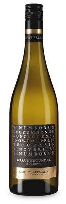 Lebenswerk Grauburgunder Réserve 2024