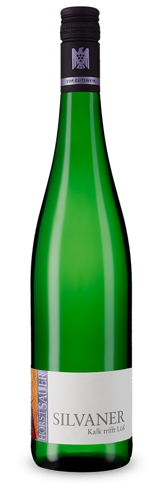 Silvaner Kalk trifft Löss 2024