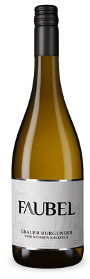 Grauer Burgunder vom weißen Kalkfels 2024