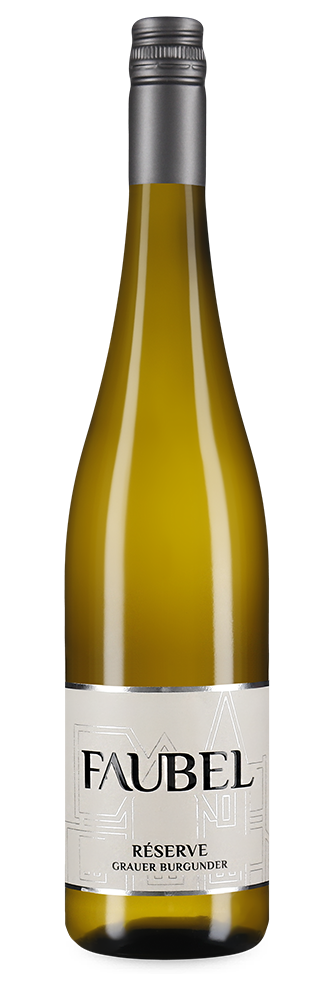 Grauer Burgunder Réserve 2024