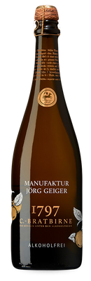 C. Bratbirne alcoholvrij