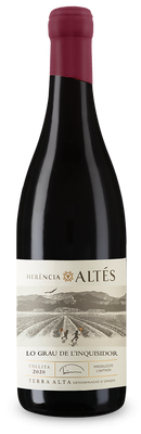 Lo Grau de l'Inquisidor Syrah 2020