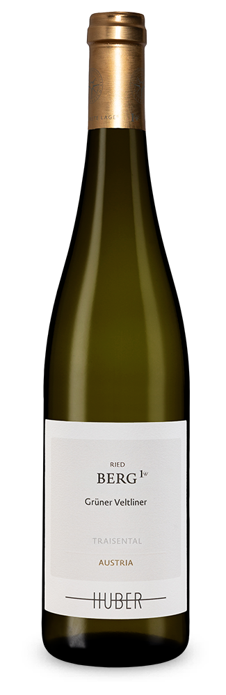 Grüner Veltliner Ried Berg Erste Lage 2023