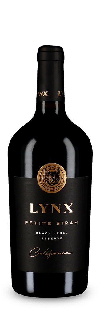Petite Sirah Black Label 2023