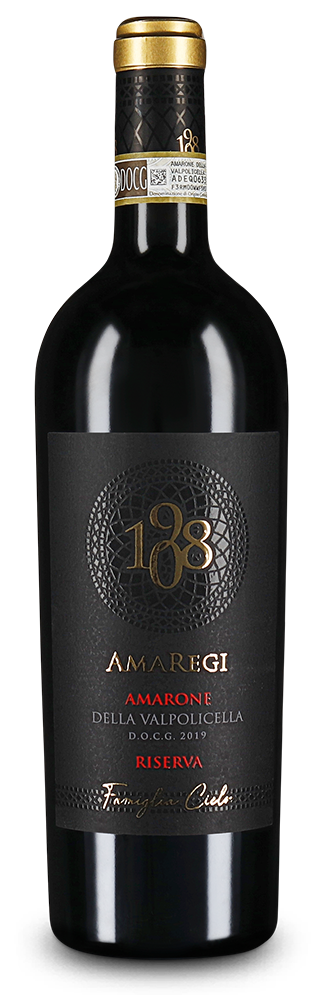 Amaregi Amarone della Valpolicella Riserva 2019