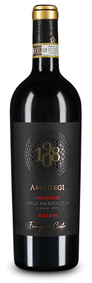 Amaregi Amarone della Valpolicella Riserva 2019