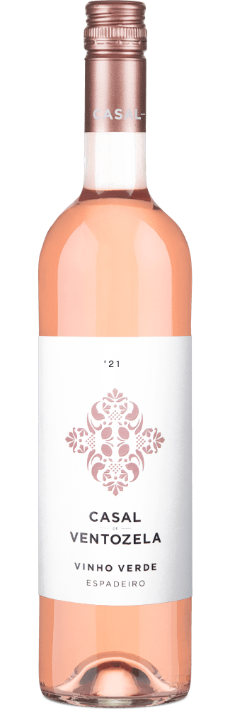 Vinho Verde Espadeiro Rosé 2021