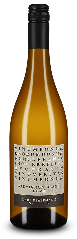 Lebenswerk Sauvignon Blanc Fumé 2023