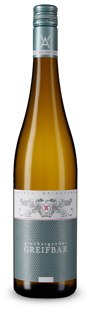 Grauburgunder Greifbar 2024