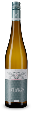 Grauburgunder Greifbar 2024