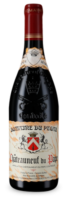 Châteauneuf-du-Pape Cuvée Réservée 2022