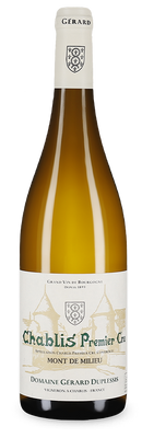 Chablis 1er Cru Mont de Milieu 2022
