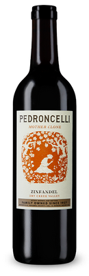 Zinfandel Dry Creek Valley Mother Clone 2022