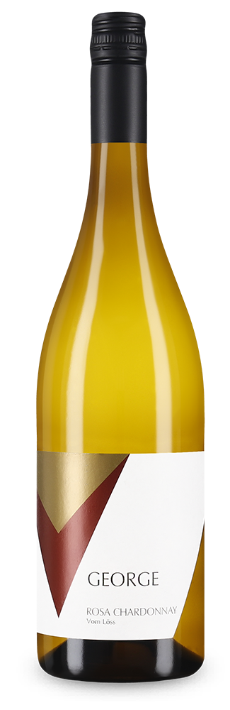 Rosa Chardonnay vom Löss 2024