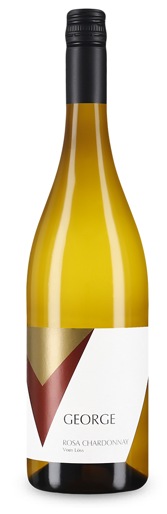 Rosa Chardonnay vom Löss 2024