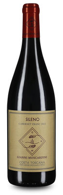 Sileno Cabernet Franc Costa Toscana Rosso 2022