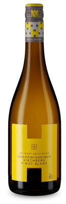 Oberöwisheimer Kirchberg Weißburgunder VDP.Erste Lage 2024