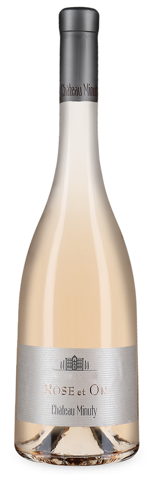 Rosé et Or Côtes de Provence 2024
