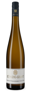Grauer Burgunder vom Löss 2024