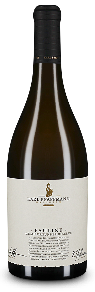 Pauline Grauburgunder Réserve 2023