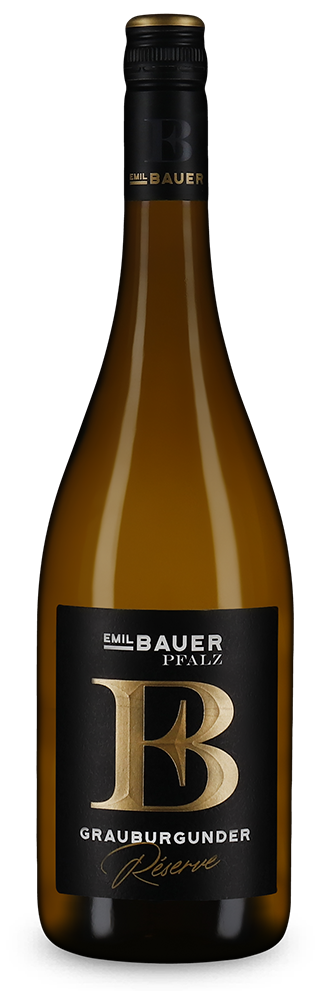 Grauburgunder Réserve 2024