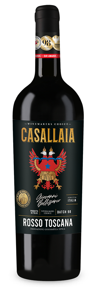 Casallaia Rosso Toscana 2020