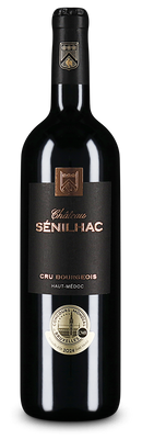 Cru Bourgeois Haut Médoc 2021