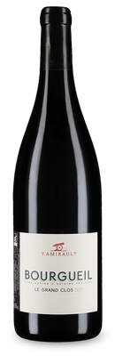 Le Grand Clos Bourgueil 2022