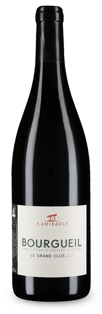 Le Grand Clos Bourgueil 2022