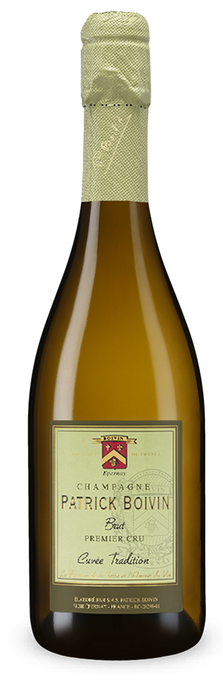 Tradition Premier Cru Millésime extra brut 2009