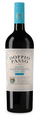Doppio Passo Alternativa Primitivo alcoholvrij