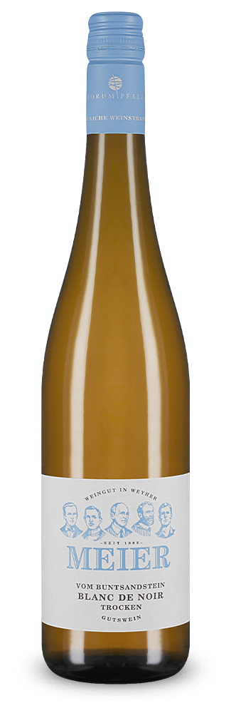 Blanc de Noir vom Buntsandstein 2024