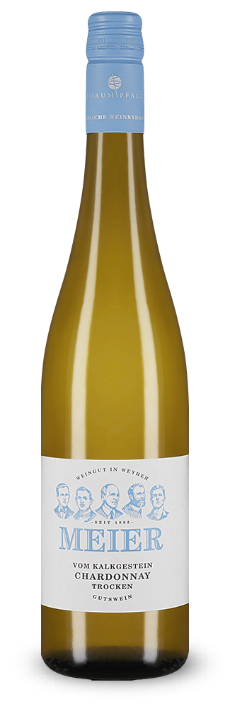Chardonnay vom Kalkgestein 2024
