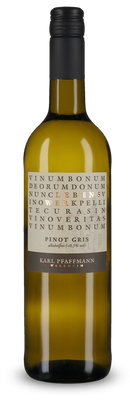 Lebenswerk Pinot Gris alcoholvrij 2024