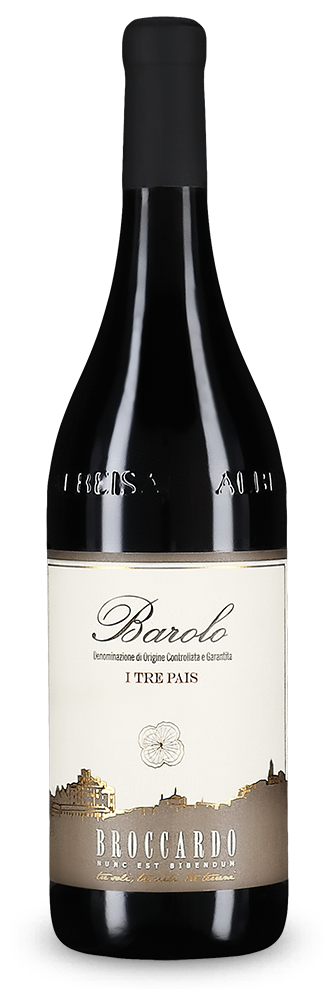 Barolo Tre Pais 2021