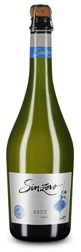 Sparkling brut alkoholfrei