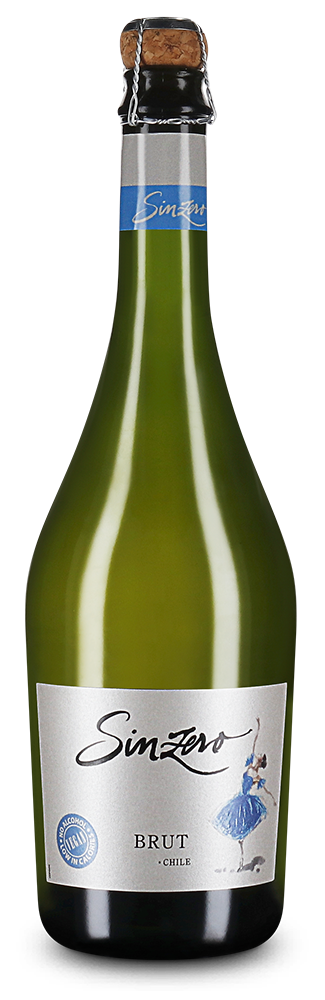 Sparkling brut alcoholvrij