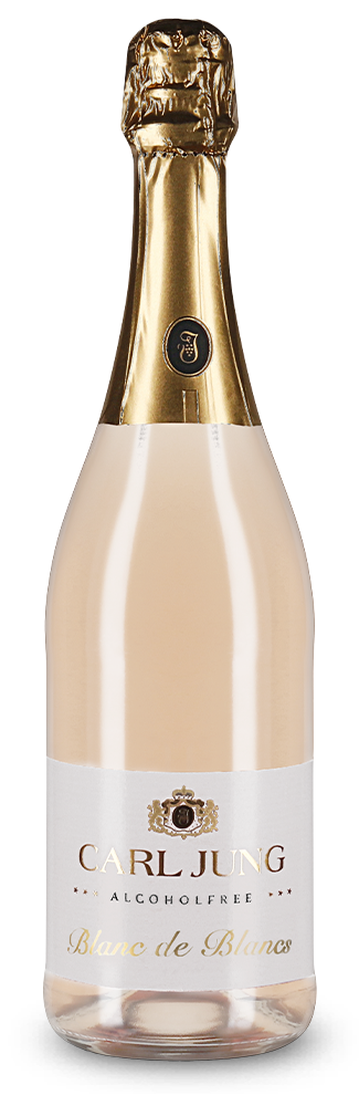 Blanc de Blancs Sparkling alcoholvrij