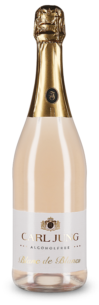 Blanc de Blancs Sparkling alcoholvrij