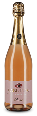 Mousseux Rosé alcoholvrij