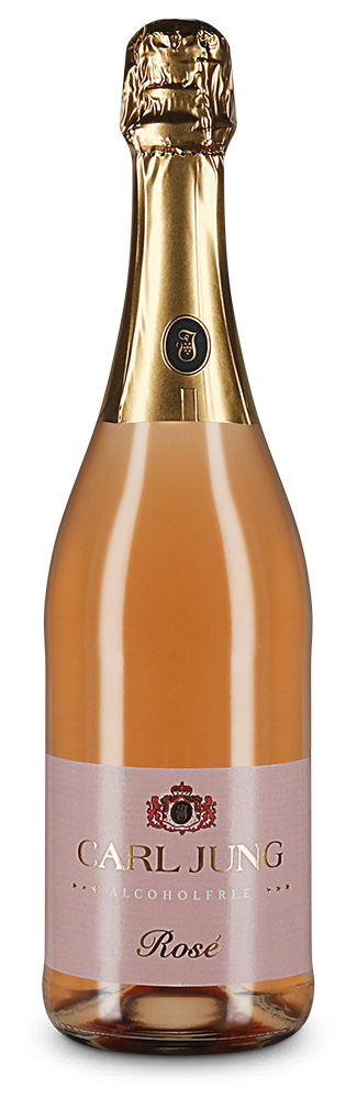 Mousseux Rosé alcoholvrij