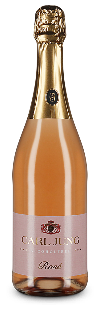 Mousseux Rosé alcoholvrij