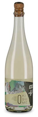 Kisumé 0,0% Blanc Sparkling alcoholvrij