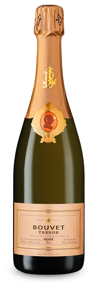 Tresor Rosé Saumur Brut Magnum