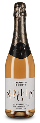 Noughty Organic Rosé Sparkling alcoholvrij