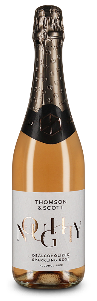 Noughty Organic Rosé Sparkling alcoholvrij