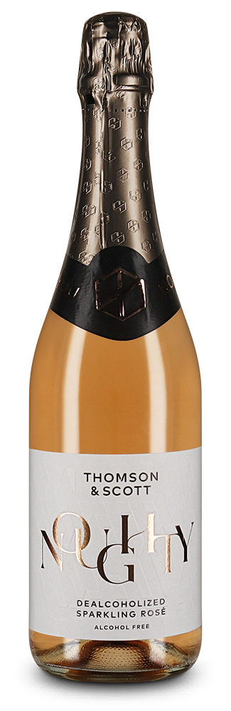 Noughty Organic Rosé Sparkling alcoholvrij
