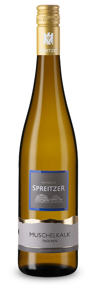 Oestricher Muschelkalk Riesling 2024