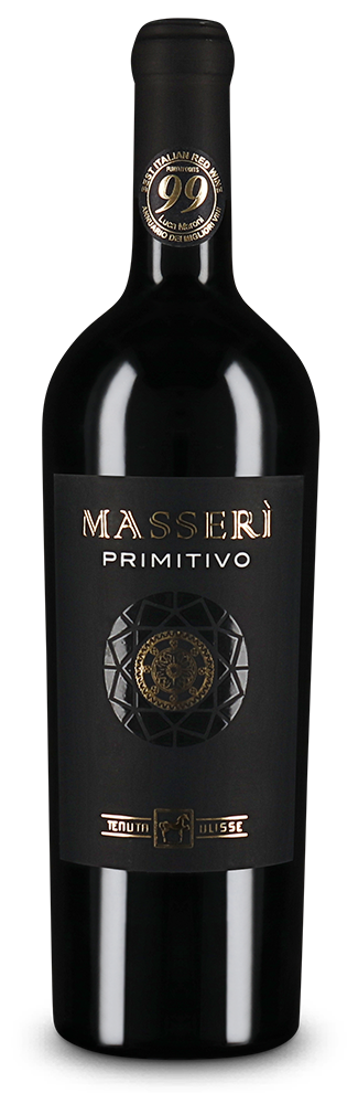 Masseri Primitivo Terre di Chieti 2022