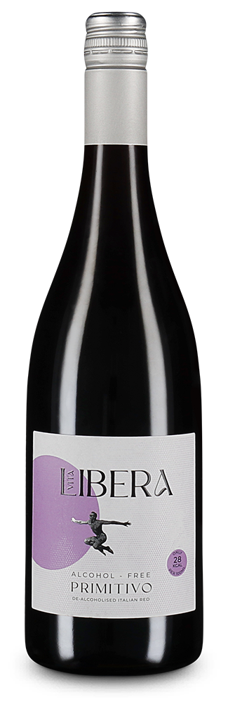Primitivo alcoholvrij